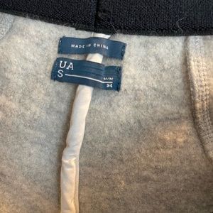 Under Armor Joggers Capri Medium